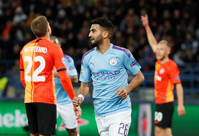 مانشستر سيتي 