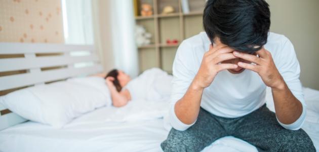 الضعف الجنسي عند الرجال الضعف الجنسي عند الرجال