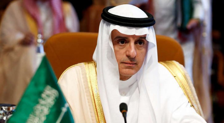 عادل الجبير وزير الدولة السعودي للشؤون الخارجية