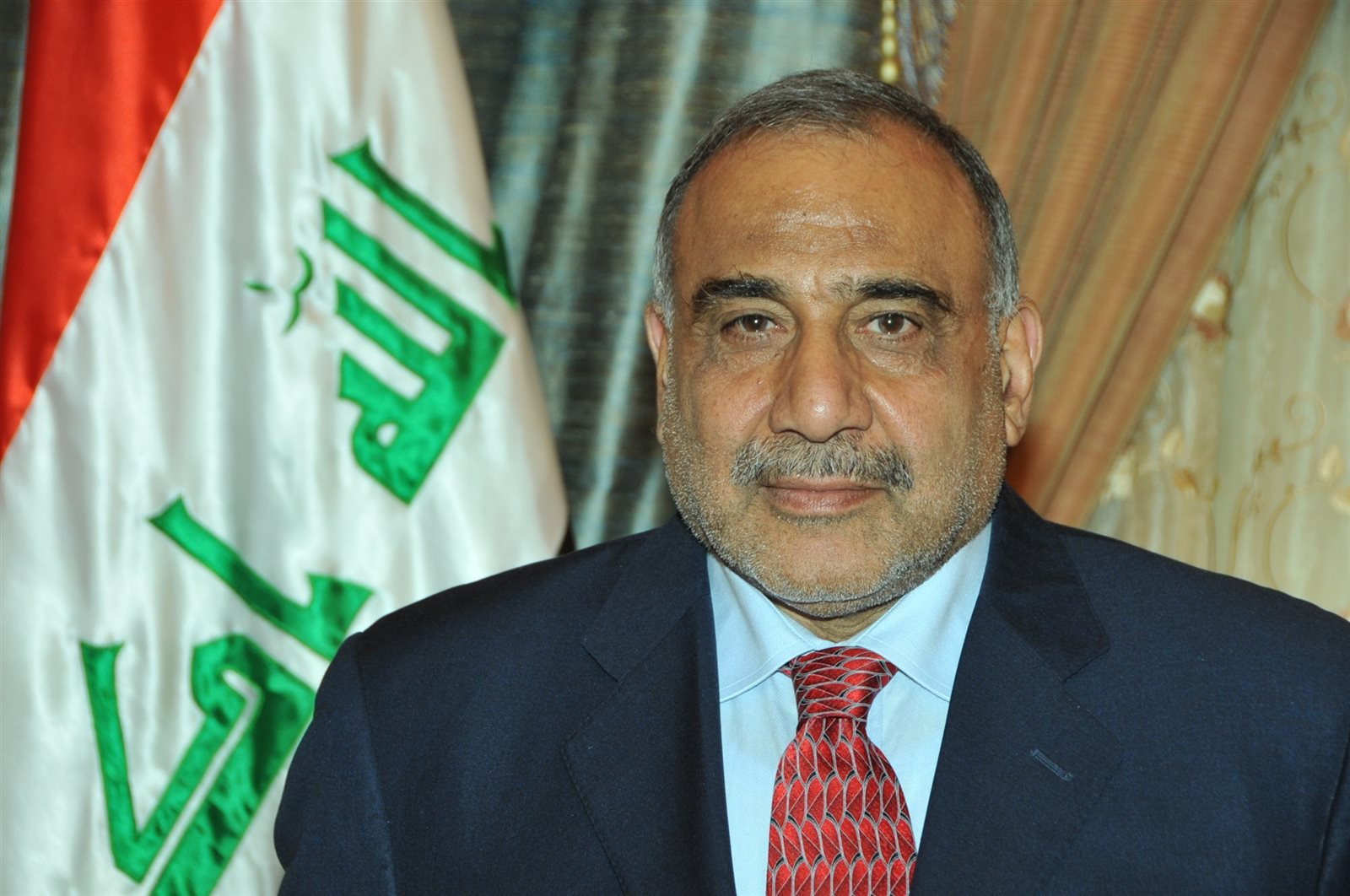 رئيس الوزراء العراقي عادل عبد المهدي