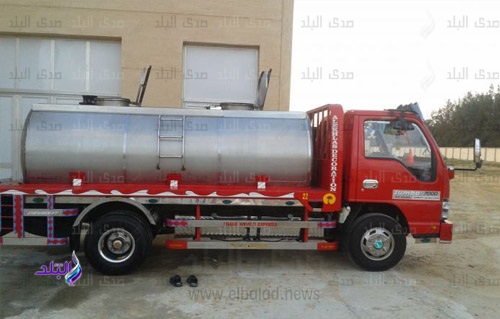 القبض علي عاطل سرق ٨.٥ طن سولار من خط أنابيب بسوهاج