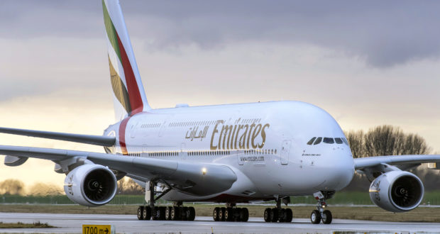 طيران الامارات
