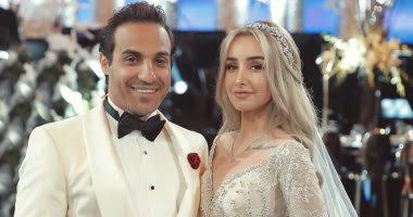 احمد فهمي وهنا الزاهد احمد فهمي وهنا الزاهد