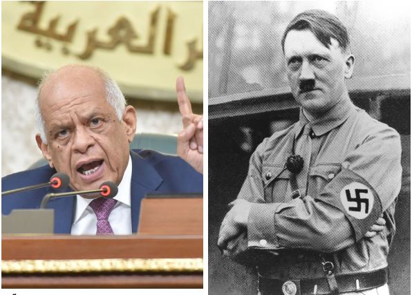 الدكتور علي عبد العال رئيس البرلمان الدكتور علي عبد العال رئيس البرلمان