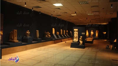المتاحف الإقليمية - تعبيرية 