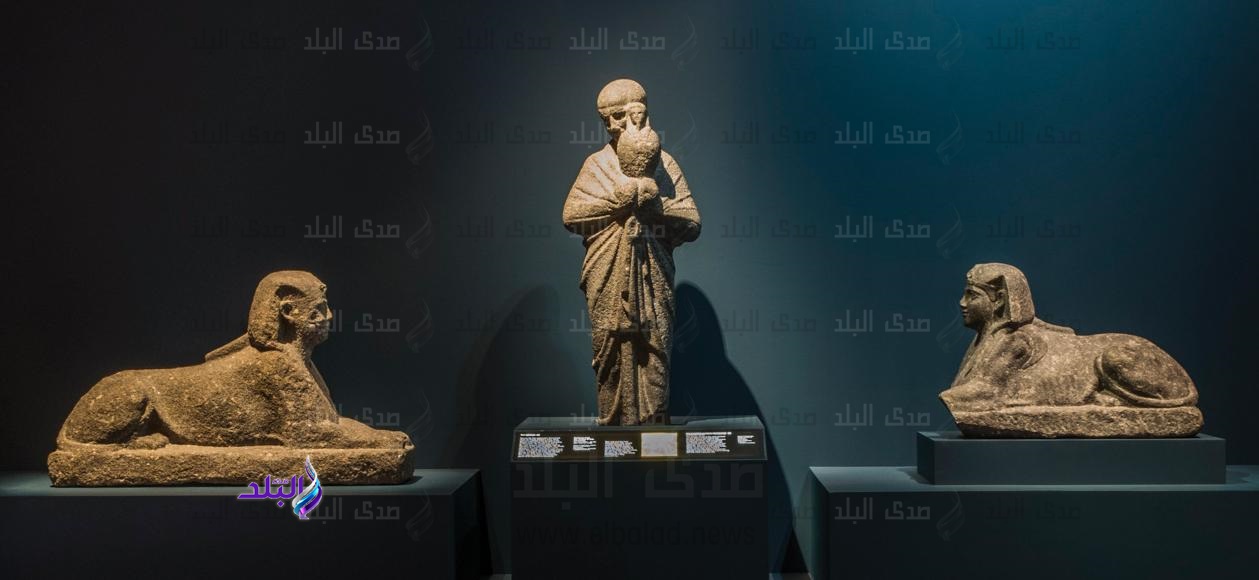 معرض الأثار الغارقة معرض الأثار الغارقة