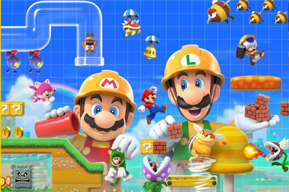 Super Mario Maker 2 Super Mario Maker 2