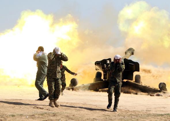 نذر الحرب لازالت تلوح في الأفق