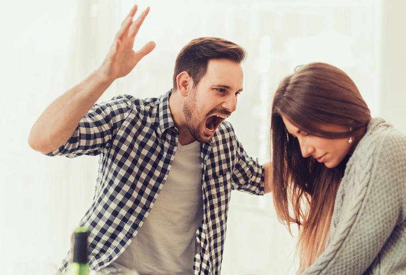 حكم الزوج الذي يسب الدين دائمًا حكم الزوج الذي يسب الدين دائمًا