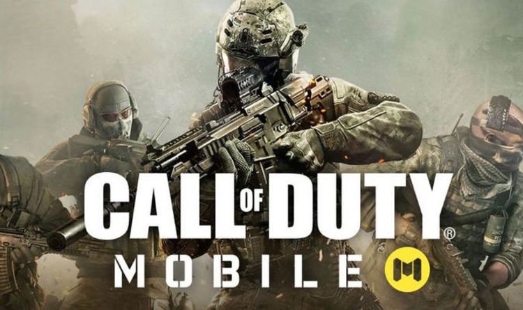 Call OF Duty Mobile