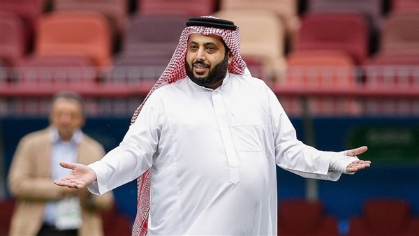 تركي آل الشيخ تركي آل الشيخ