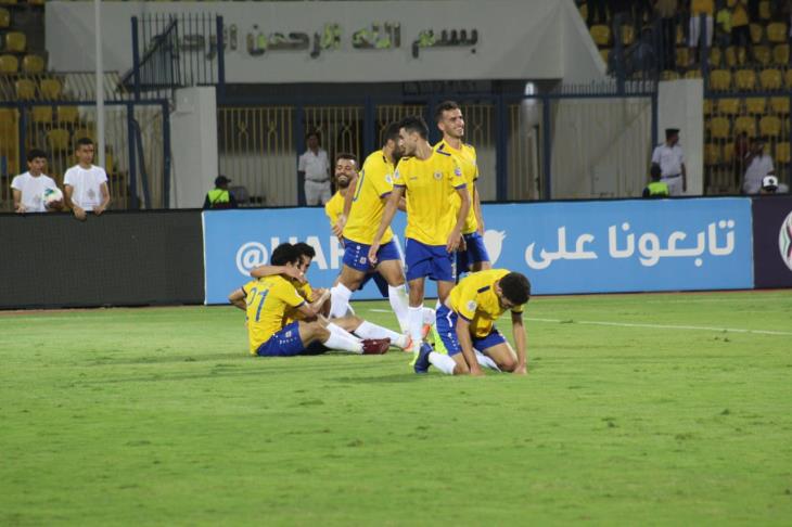 الاسماعيلى 