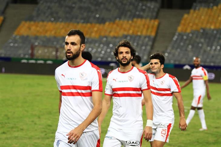 لاعبي نادي الزمالك لاعبي نادي الزمالك
