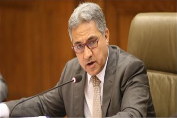 النائب احمد السجيني النائب احمد السجيني