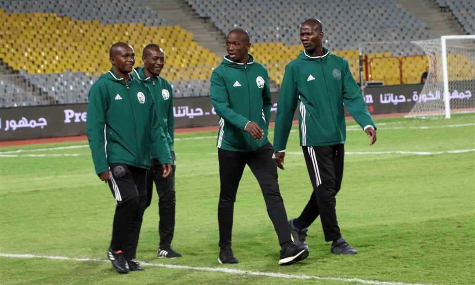 حكام مباراة الزمالك وجينيراسيون حكام مباراة الزمالك وجينيراسيون