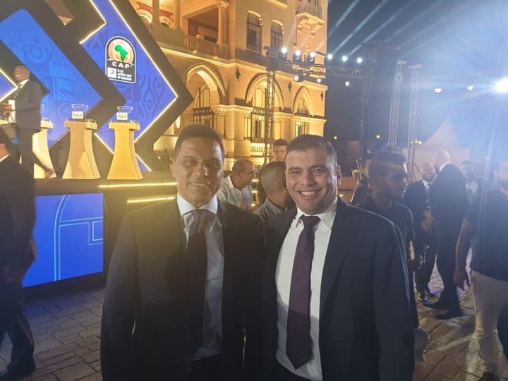 حسام البدري وعماد متعب حسام البدري وعماد متعب
