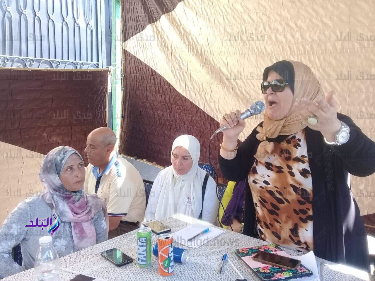 حملة بلدى أمانة بالبحيرة