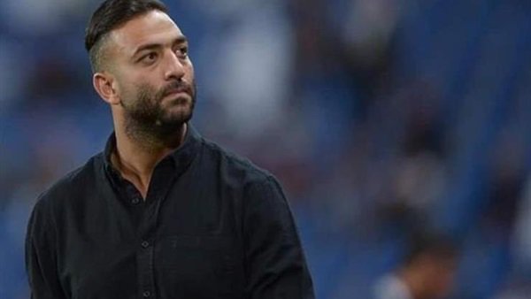 ميدو مدرب المقاصة