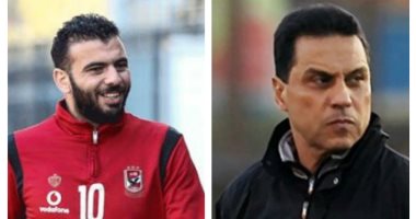 عماد متعب وحسام البدري