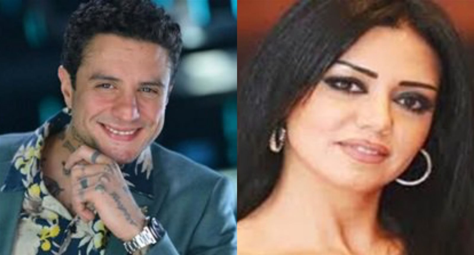 رانيا يوسف واحمد الفيشاوى 