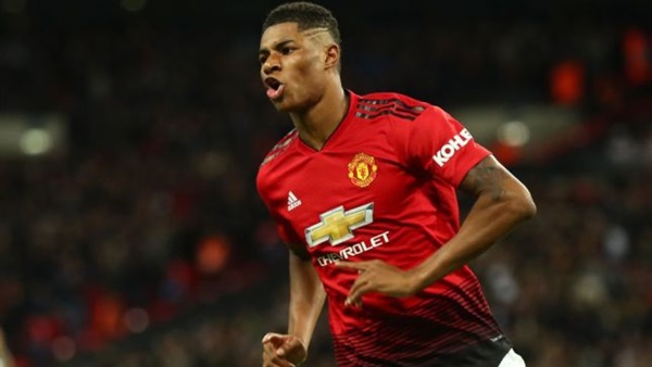 راشفور لاعب مانشستر يونايتد