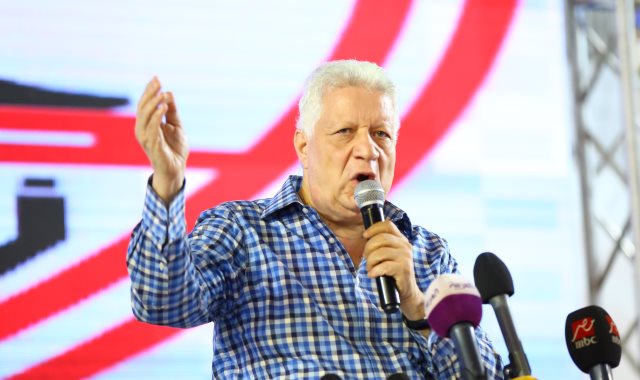 مرتضى منصور