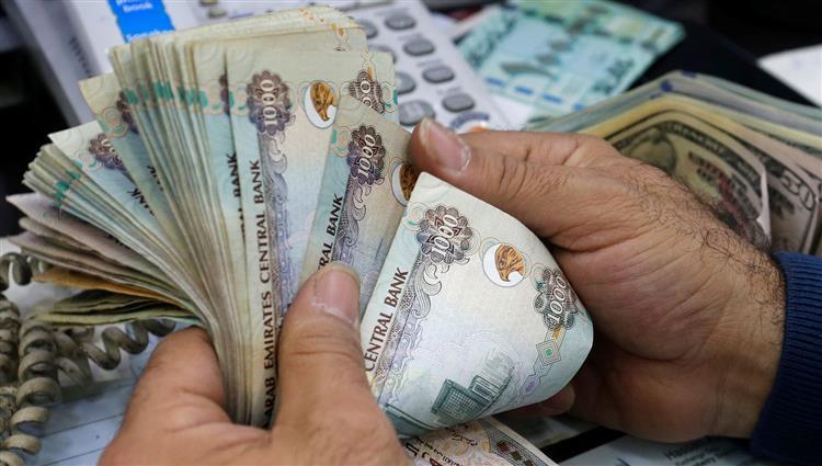 ارتفاع كبير في استثمارات البنوك الإماراتية في مصر والسعودية ارتفاع كبير في استثمارات البنوك الإماراتية في مصر والسعودية