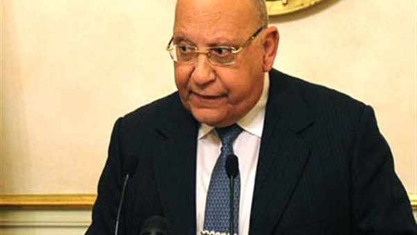 وزير العدل المستشار محمد حسام