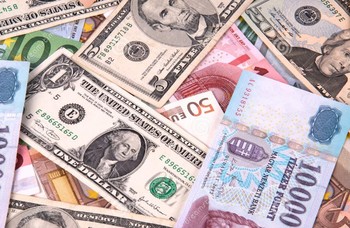 عملات أجنبية