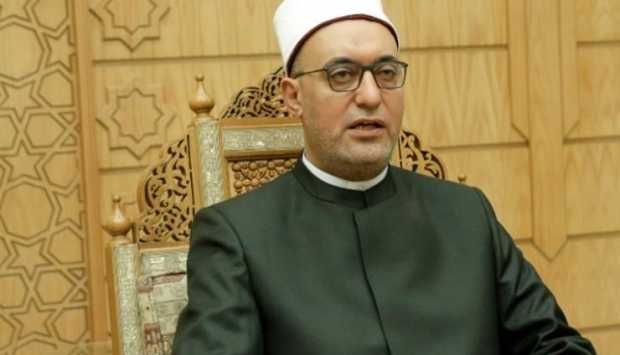 الأمين العام لمجمع البحوث الإسلامية الأمين العام لمجمع البحوث الإسلامية