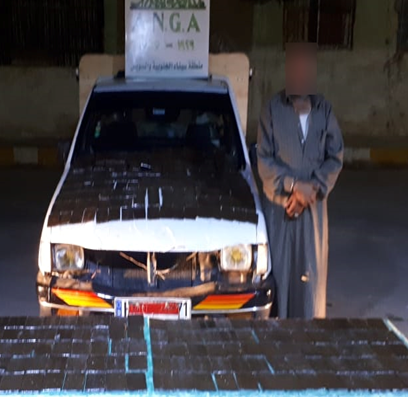 احد المتهمين 