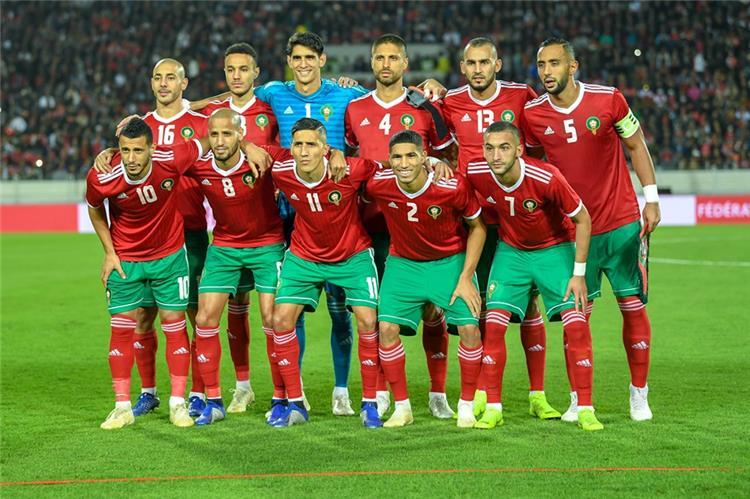 منتخب المغرب- أرشيفية