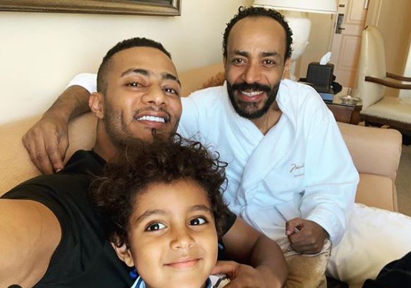 محمد رمضان محمد رمضان