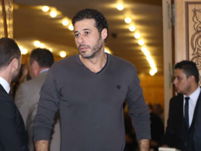 أحمد السعدنى 