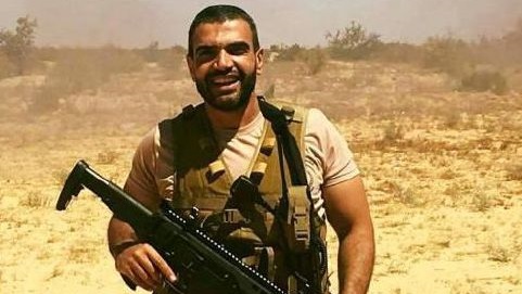 الشهيد أحمد منسي