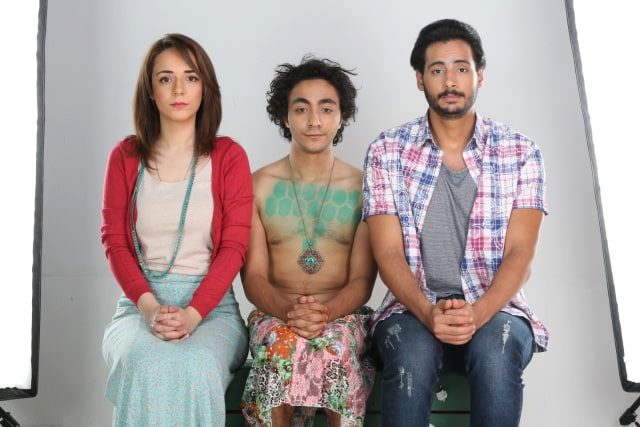 فيلم إنت ايه