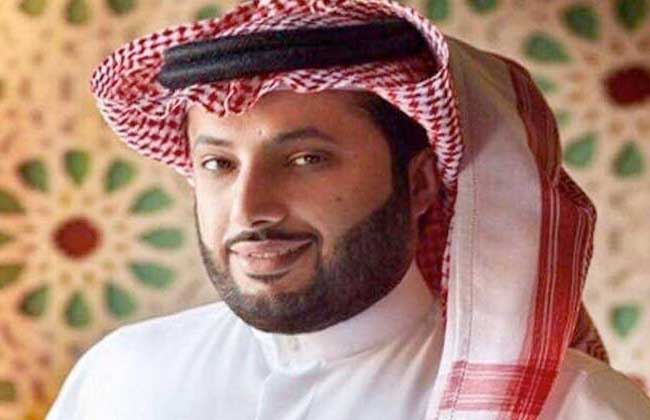 تركي ال الشيخ