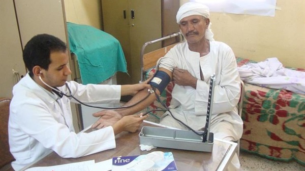 قوافل طبية 