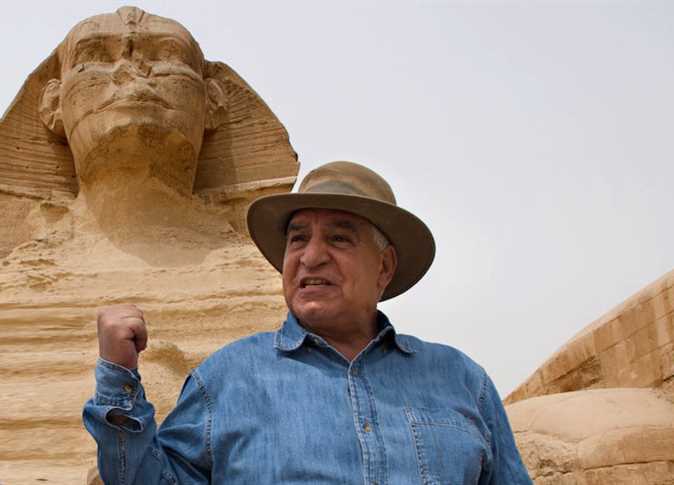زاهي حواس