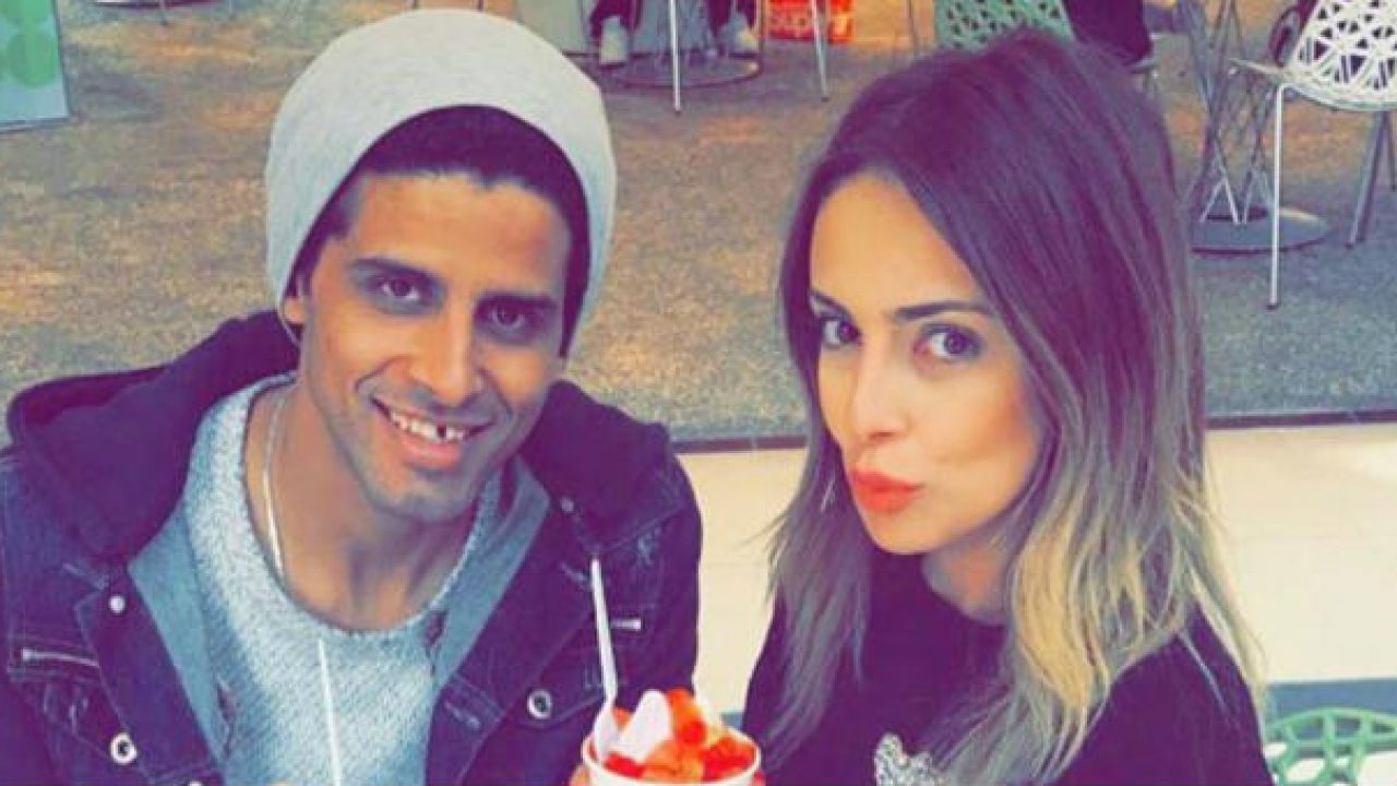 اسراء عبد الفتاح وحمدي المرغني