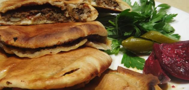 طريقة عمل الحواوشى فى البيت