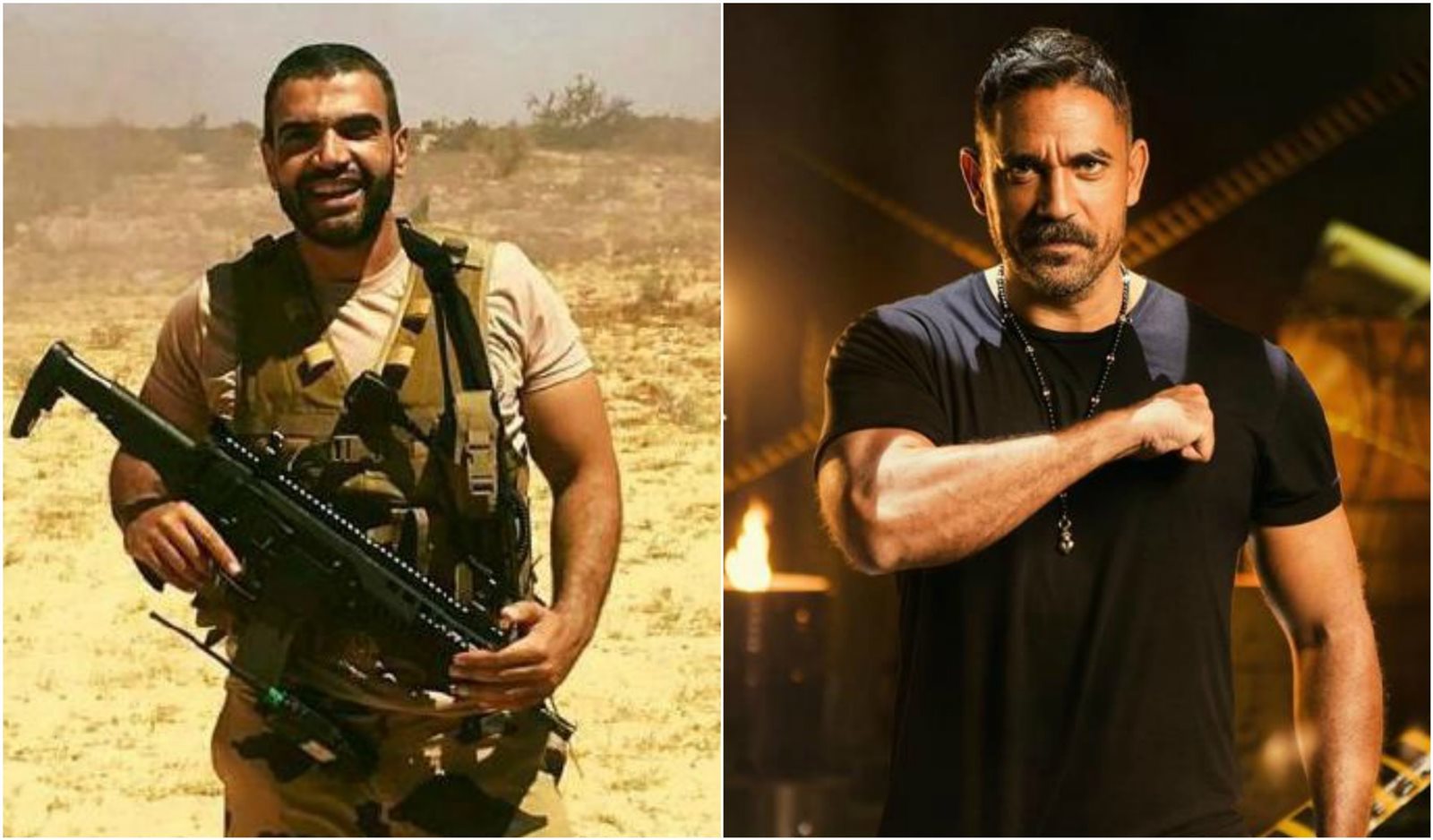 أمير كرارة - أحمد منسي