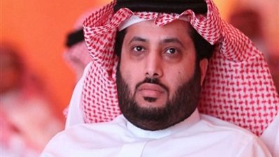 تركى ال الشيخ