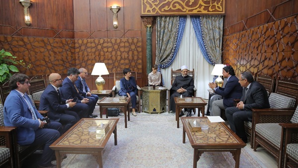 حصاد الأزهر في أسبوع