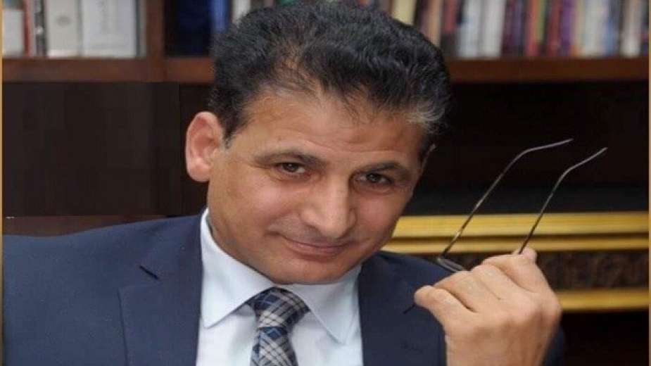 بهجت العبيدي الكاتب المصري المقيم بالنمسا بهجت العبيدي الكاتب المصري المقيم بالنمسا