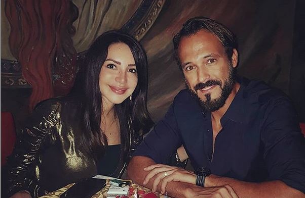 زوجة يوسف الشريف 