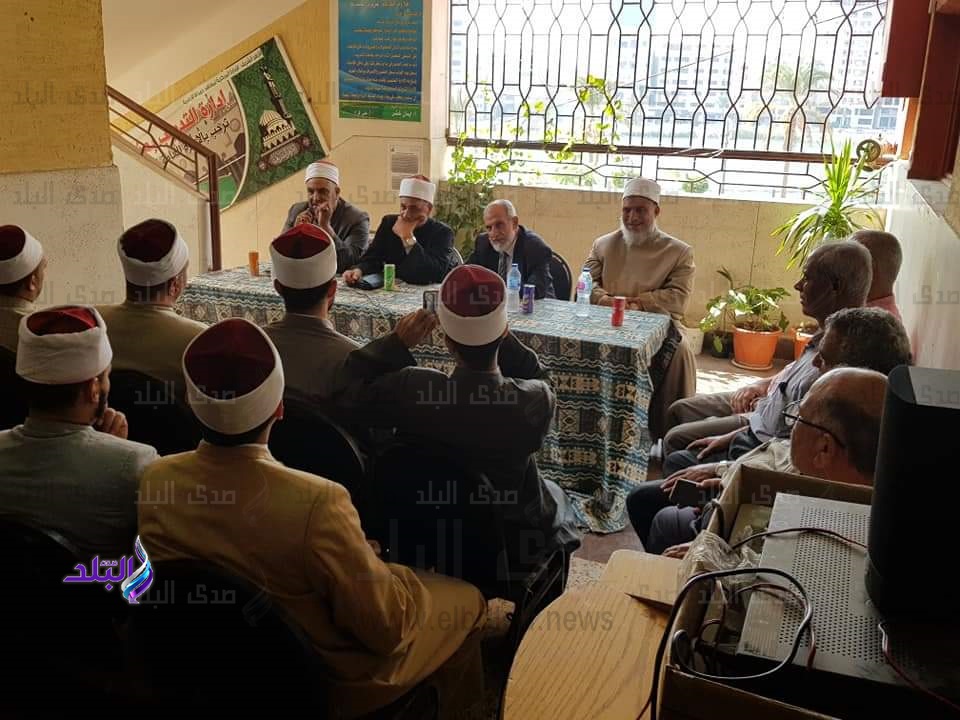 منظمة خريجى الأزهر بدمياط تحتفل بذكرى انتصارات اكتوبر المجيد منظمة خريجى الأزهر بدمياط تحتفل بذكرى انتصارات اكتوبر المجيد
