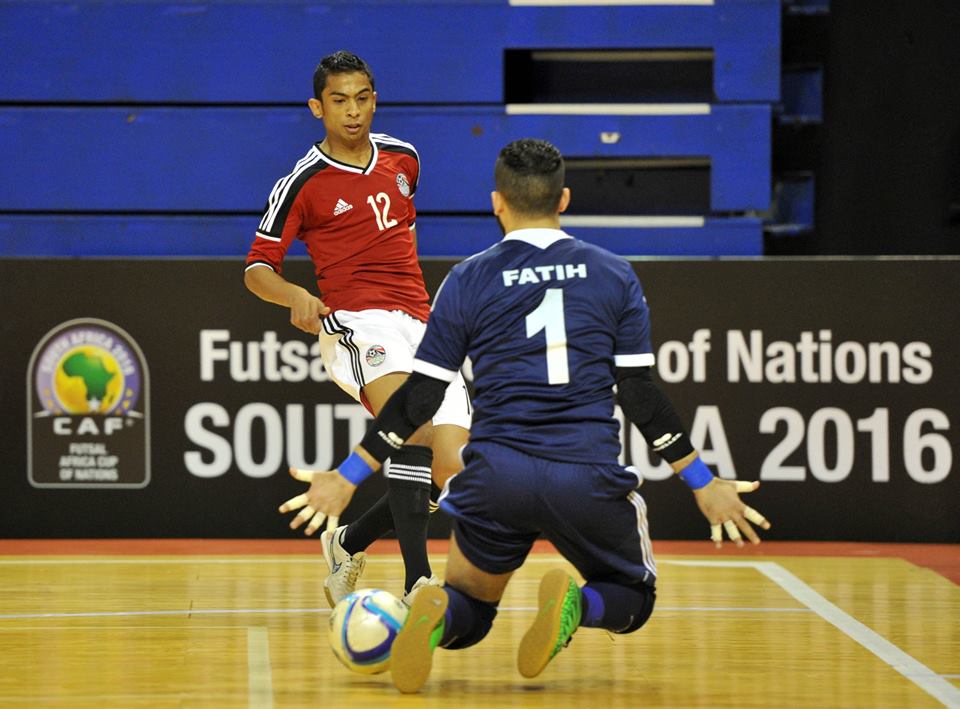 منتخب مصر لكرة الصالات منتخب مصر لكرة الصالات