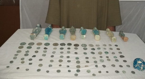 المضبوطات المضبوطات