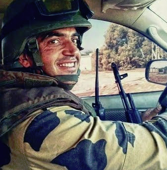 الشهيد العقيد أح أحمد المنسي